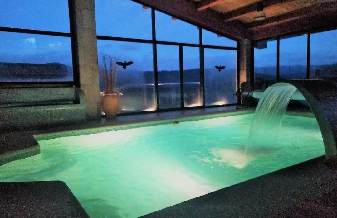 Casa Spa en montaña-1